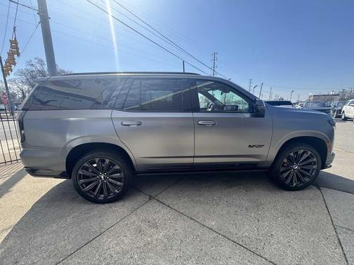 2026 Cadillac Escalade V-Series