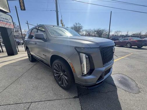 2026 Cadillac Escalade V-Series