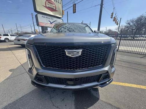 2026 Cadillac Escalade V-Series