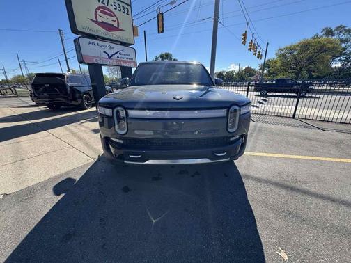 2022 Rivian R1T Launch Edition