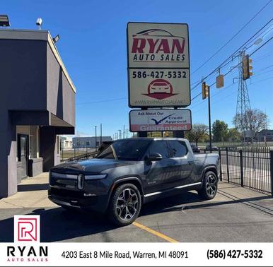 2022 Rivian R1T Launch Edition