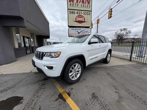 2018 Jeep Grand Cherokee Laredo E