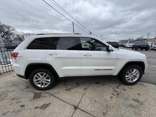 2018 Jeep Grand Cherokee Laredo E