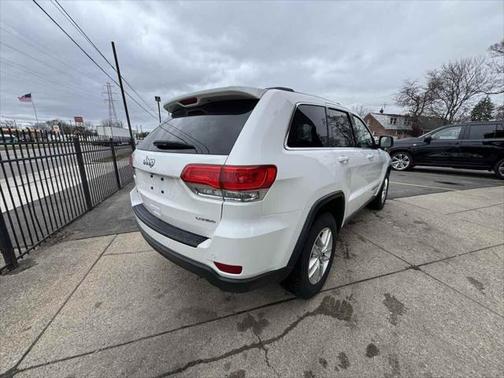 2018 Jeep Grand Cherokee Laredo E