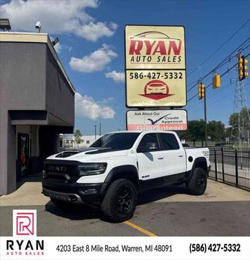 2022 RAM 1500 TRX