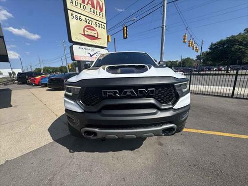 2022 RAM 1500 TRX