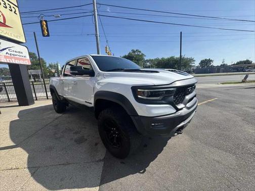 2022 RAM 1500 TRX