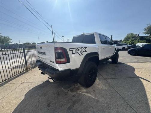 2022 RAM 1500 TRX