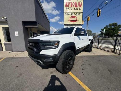 2022 RAM 1500 TRX