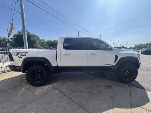2022 RAM 1500 TRX