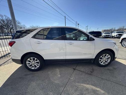 2019 Chevrolet Equinox LS