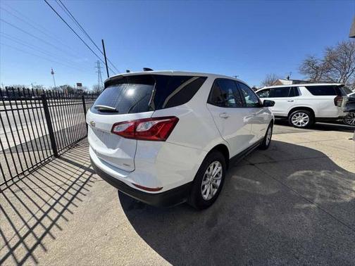2019 Chevrolet Equinox LS