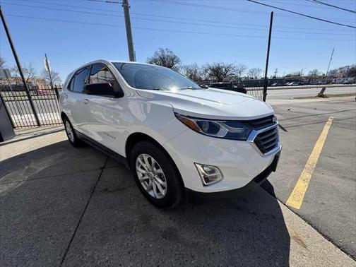2019 Chevrolet Equinox LS