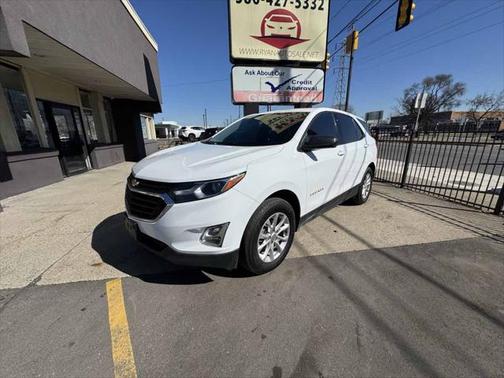 2019 Chevrolet Equinox LS