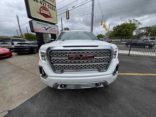 2022 GMC Sierra 1500 Denali