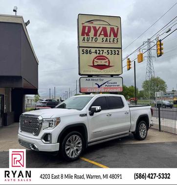 2022 GMC Sierra 1500 Denali