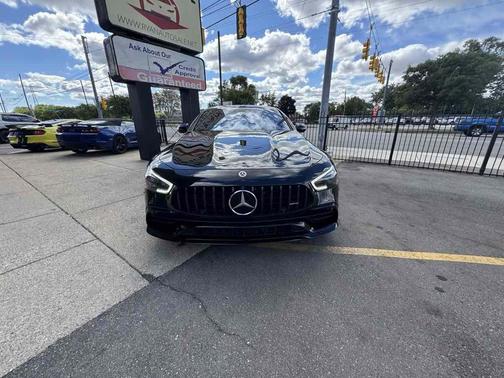 2022 Mercedes-Benz AMG GT 53 4-Door