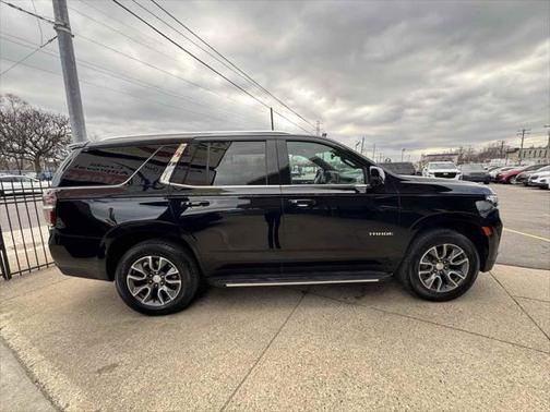 2022 Chevrolet Tahoe LT