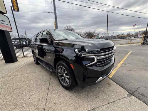2022 Chevrolet Tahoe LT