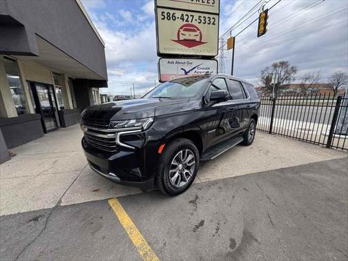 2022 Chevrolet Tahoe LT