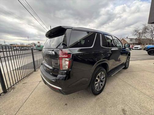 2022 Chevrolet Tahoe LT