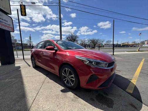 2023 Kia Forte LXS