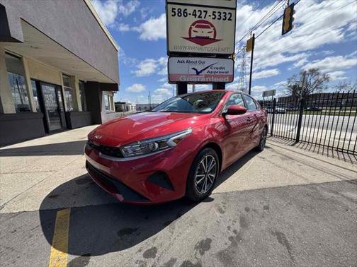 2023 Kia Forte LXS
