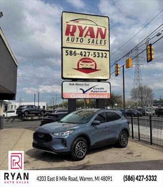 2025 Ford Escape Base