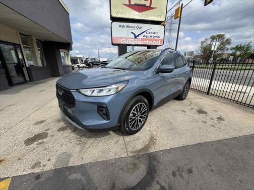 2025 Ford Escape Base