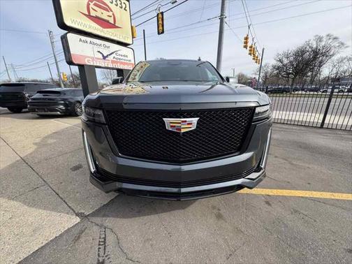 2021 Cadillac Escalade Sport