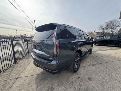 2021 Cadillac Escalade Sport