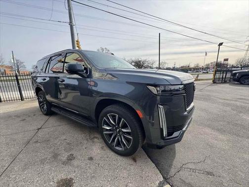 2021 Cadillac Escalade Sport