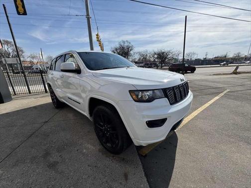2018 Jeep Grand Cherokee Altitude