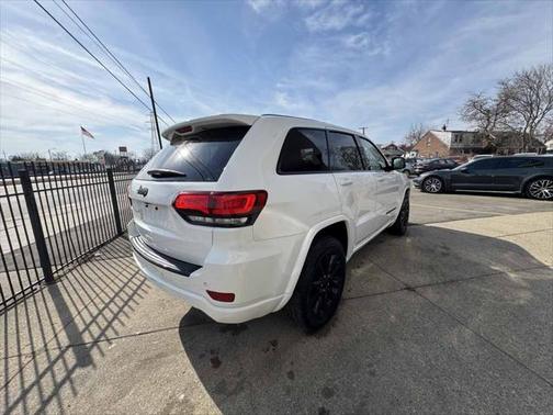 2018 Jeep Grand Cherokee Altitude