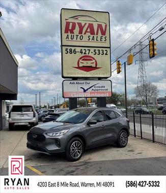 2025 Ford Escape Base