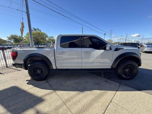2024 Ford F-150 Raptor