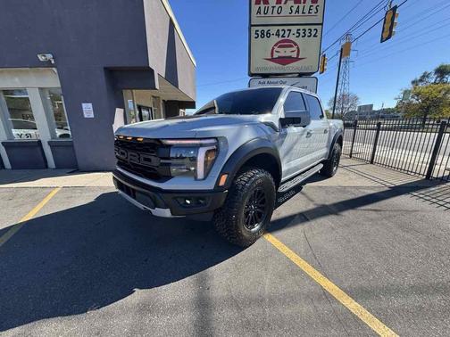 2024 Ford F-150 Raptor