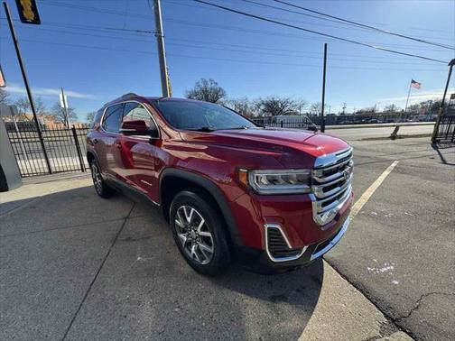 2022 GMC Acadia AWD SLE