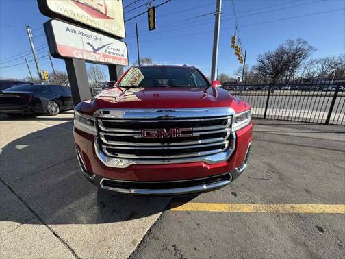 2022 GMC Acadia AWD SLE