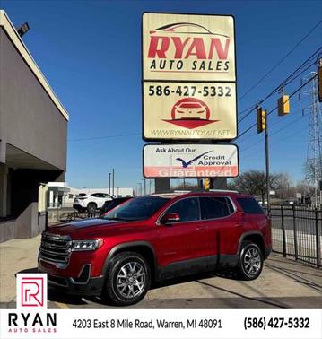 2022 GMC Acadia AWD SLE