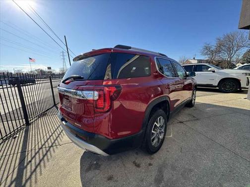 2022 GMC Acadia AWD SLE