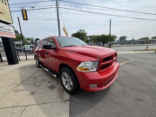 2012 RAM 1500 ST