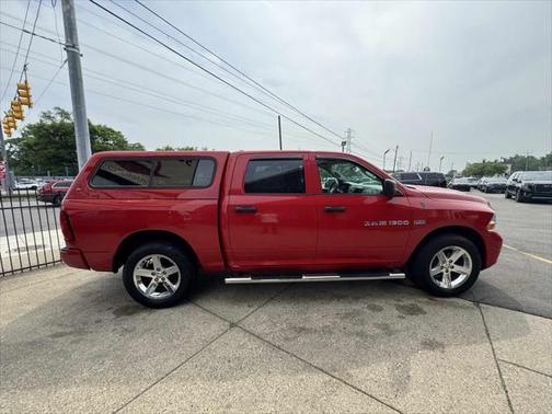 2012 RAM 1500 ST