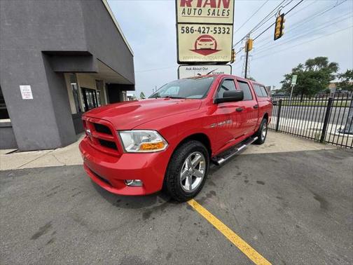 2012 RAM 1500 ST
