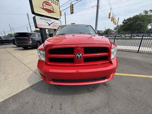 2012 RAM 1500 ST