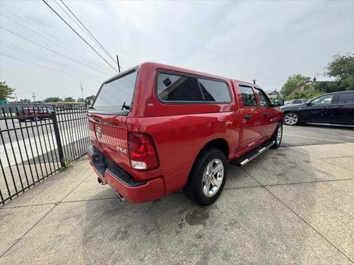 2012 RAM 1500 ST