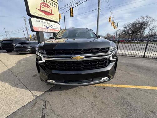 2023 Chevrolet Tahoe LS