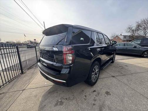 2023 Chevrolet Tahoe LS