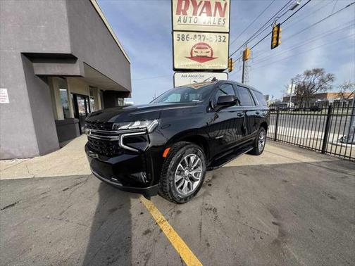 2023 Chevrolet Tahoe LS