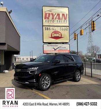 2023 Chevrolet Tahoe LS